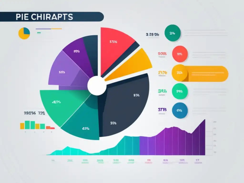 Diversificación y gestión de inversiones Inversión de ingresos para freelancers: gráficos de diversificación y gestión de inversiones