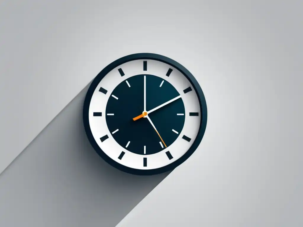 Múltiples zonas horarias en un reloj Imagen: Gestión de clientes en diferentes zonas horarias para freelancers