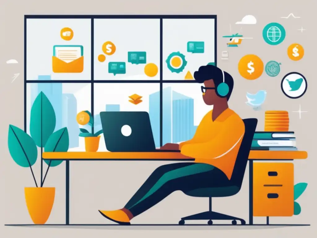 Seguridad financiera y gestión de riesgos para freelancers en LatAm Gestión de riesgos financieros para freelancers en Latinoamérica