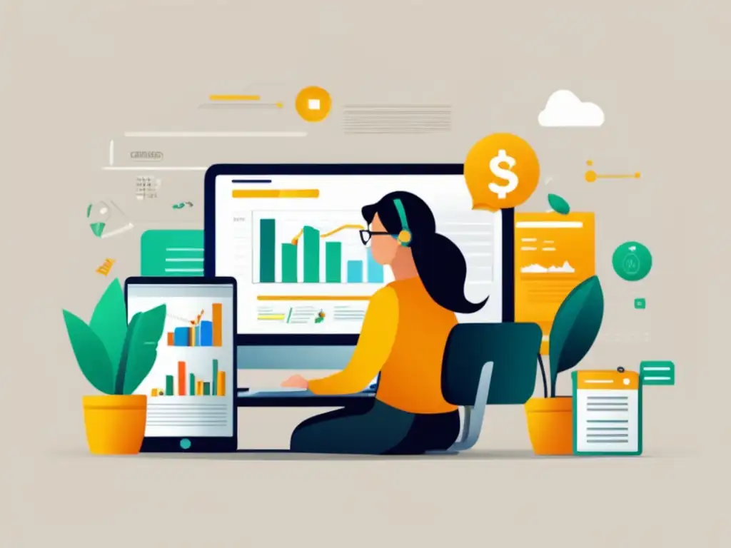 Estrategias financieras para freelancers en Asia Gestión financiera para freelancers en Asia: estrategias y análisis de datos