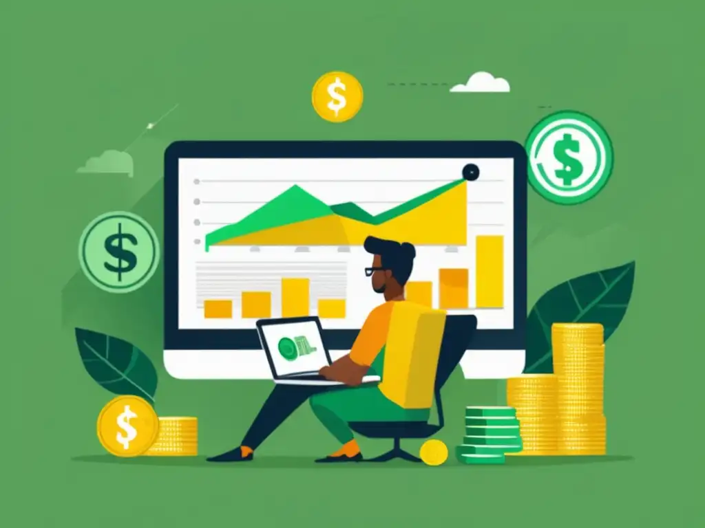 Freelancer alcanza independencia financiera Freelancer logra independencia financiera con webinars exclusivos