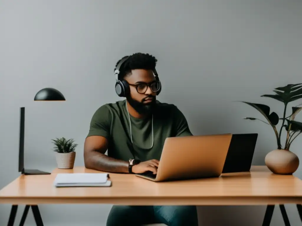 Freelancer organizado y enfocado Freelancer organizado: Obligaciones fiscales para freelancers