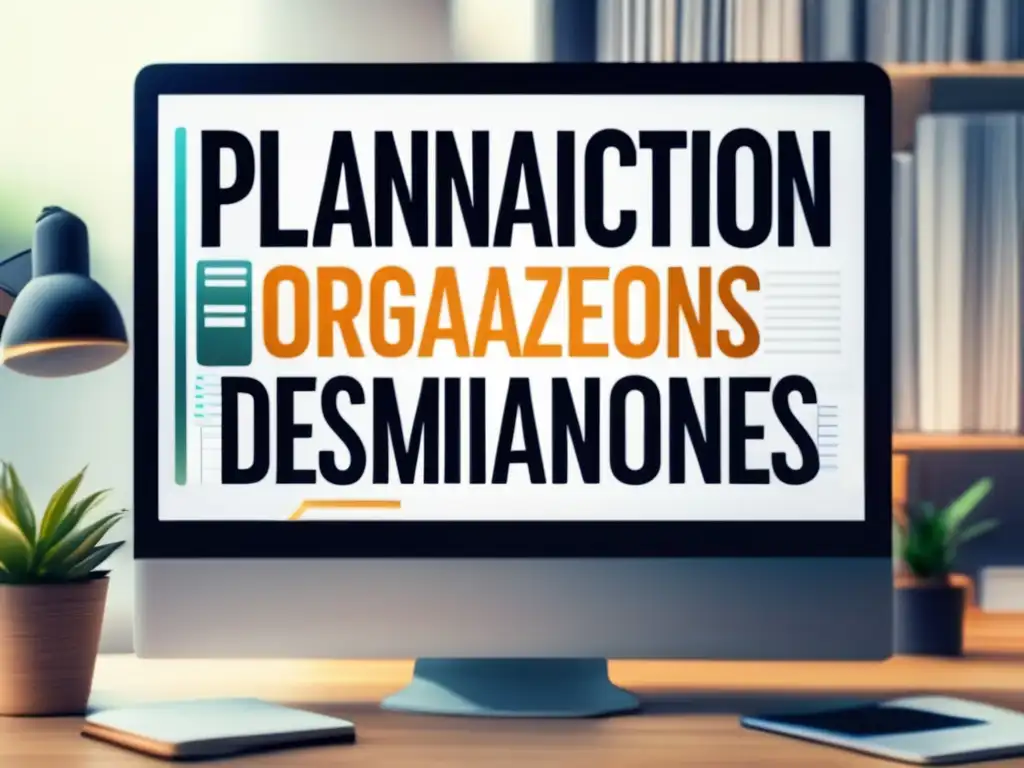 Espacio de trabajo organizado y minimalista Imagen de espacio de trabajo organizado para aumentar ingresos como freelancer