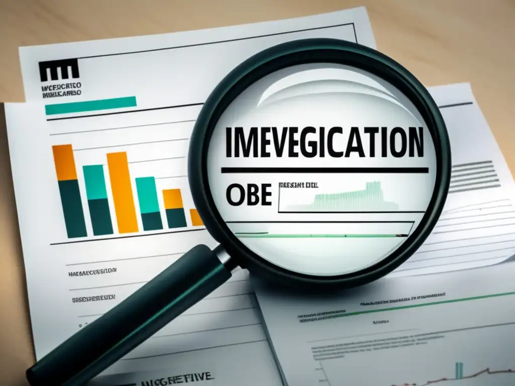 Investigación del mercado objetivo Investigación del mercado objetivo con gráfico de tendencias - afiliación de productos para freelancers