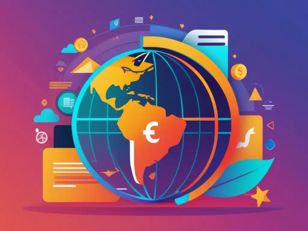 Mercado competitivo de freelancers en Asia Gestión financiera para freelancers en mercado asiático