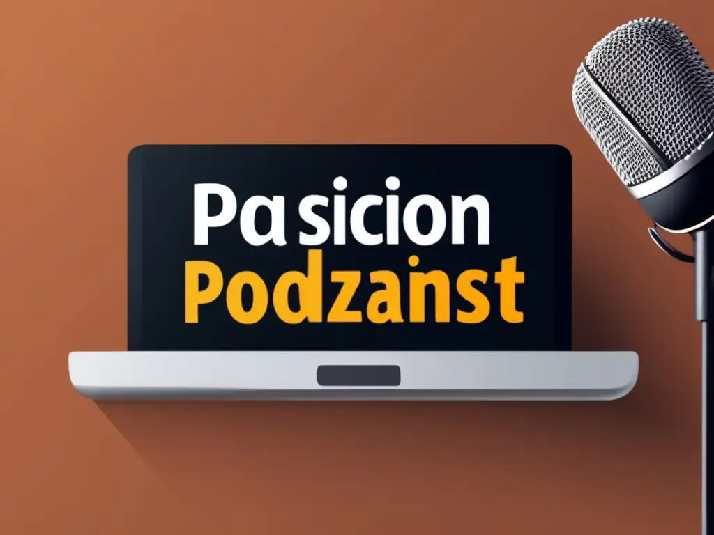 Micrófono elegante para podcast Micrófono elegante para podcast: planificación y gestión financiera para freelancers en podcast