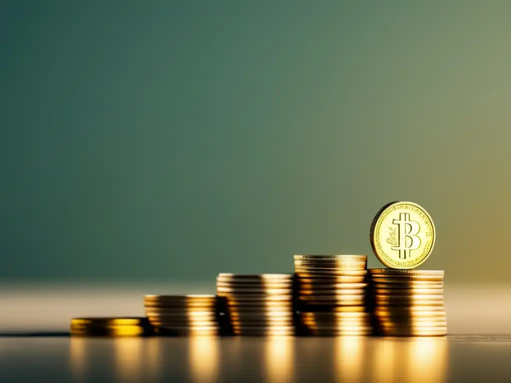 Ahorro de emergencia: monedas crecientes Ahorro de emergencia: Importancia de planificación financiera para freelancers sin familia