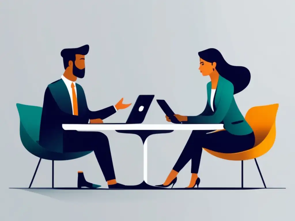 Negociación financiera Negociación freelancer-cliente: resolución de conflictos financieros en gestión financiera