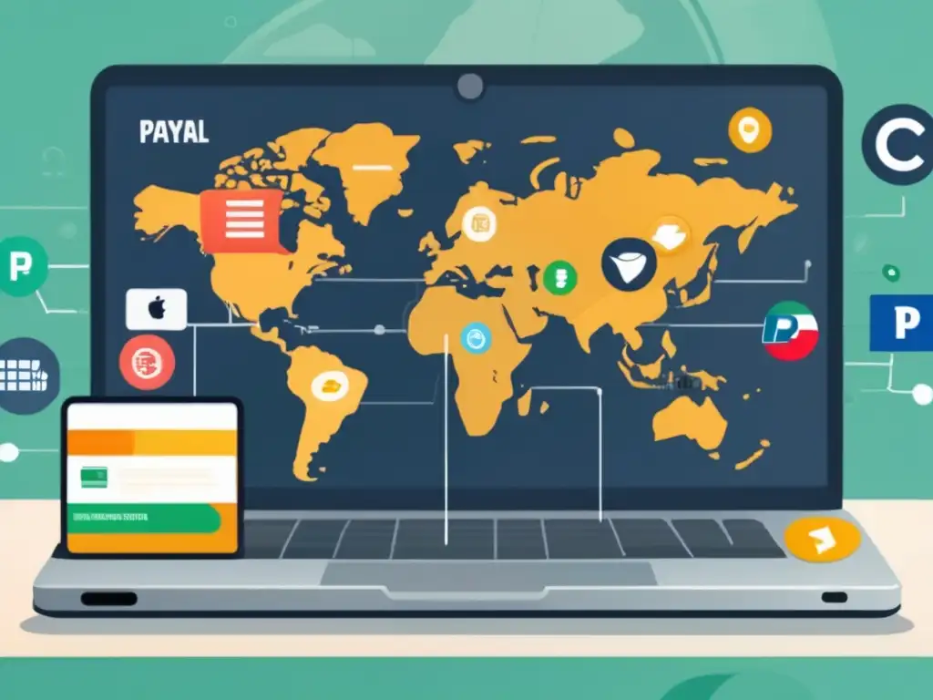 Opciones de pago internacionales para freelancers Negociar tarifas de métodos de pago internacionales para freelancers