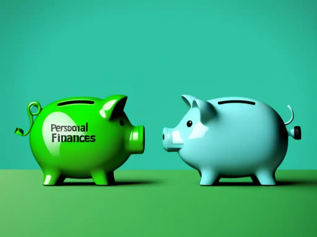 Finanzas personales y de negocio Ventajas de separar finanzas personales y negocio freelance