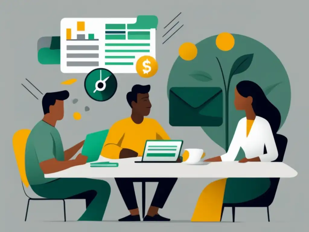 Familia y finanzas: planificación para freelancers Estrategias financieras para freelancers con ambiciones familiares
