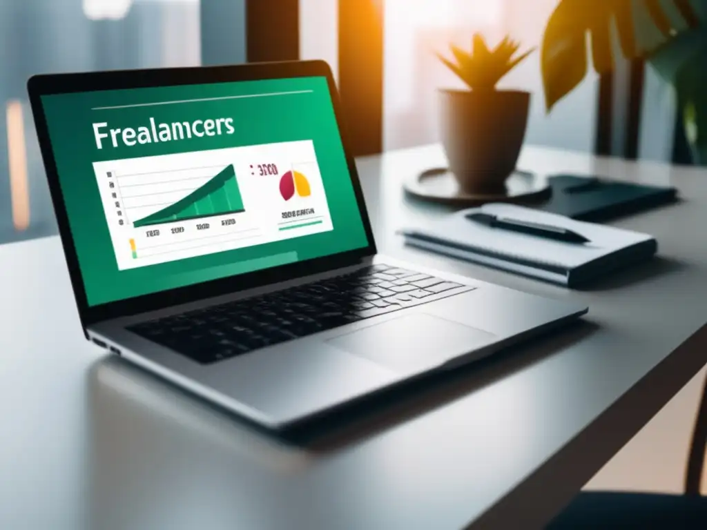 Planificación financiera para freelancers: crecimiento y éxito Estrategias de gestión financiera para freelancers