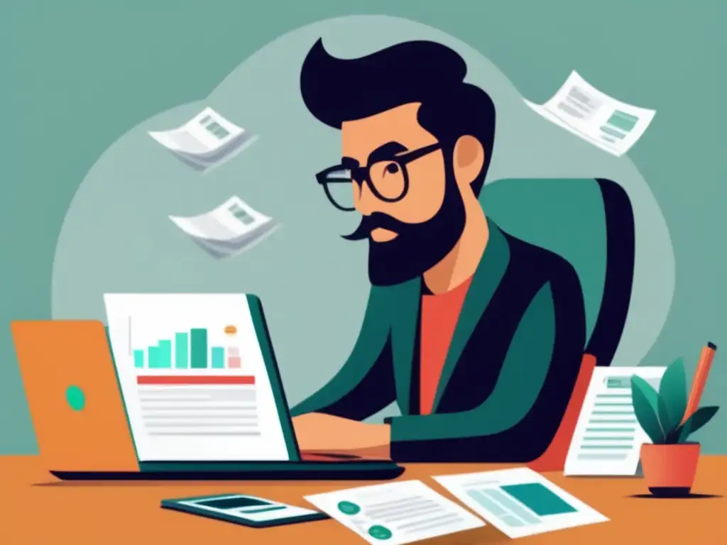Freelancer planificación financiera sin familia Planificación financiera para freelancers sin familia