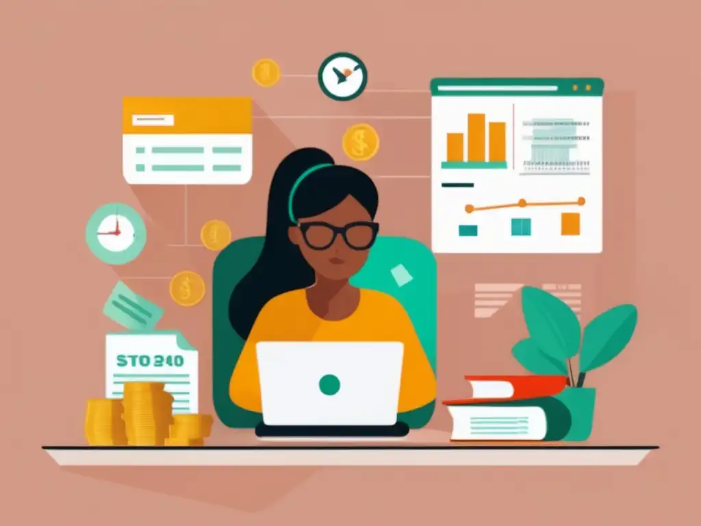 Planificación financiera para freelancers Estrategias financieras para freelancers que desean formar una familia