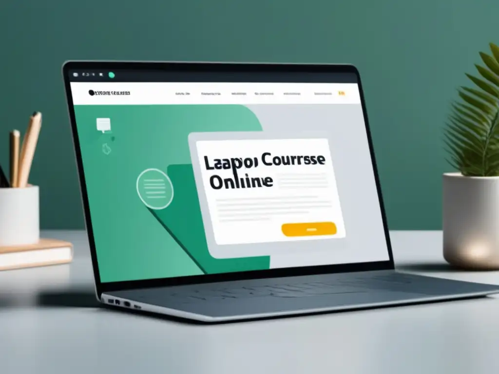 Plataforma de cursos en línea Estrategias para vender cursos online de forma exitosa