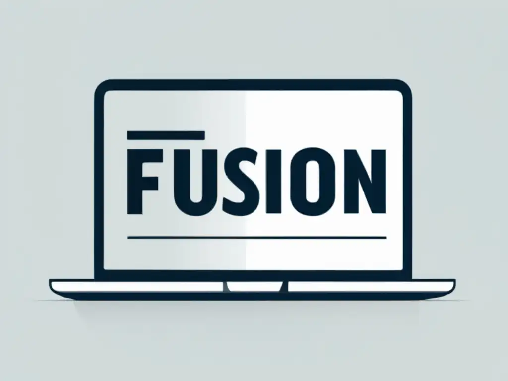 Laptop blog y podcast fusionados Laptop minimalista fusiona blog y podcast, monetiza como freelancer