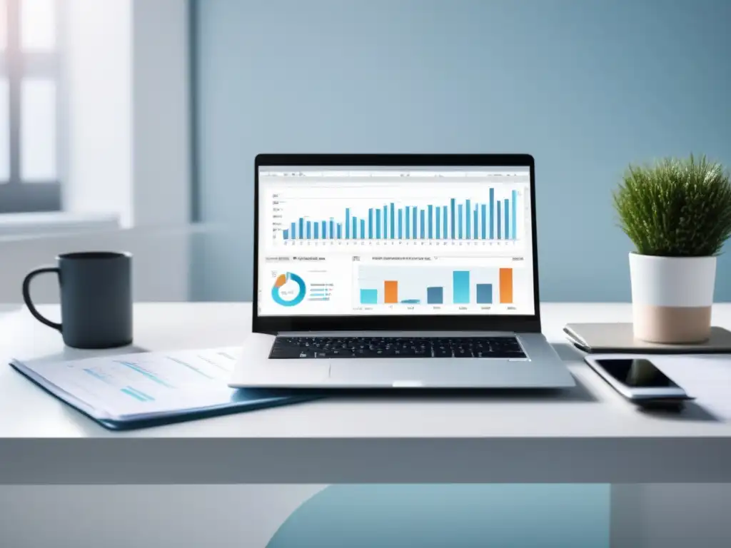 Productividad financiera para freelancers Herramientas de contabilidad para freelancers en un entorno profesional