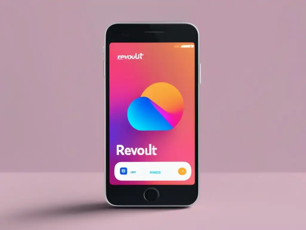 Smartphone Revolut: pagos seguros y eficientes Smartphone Revolut para freelancers: pagos internacionales