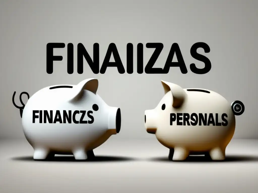 Separación Finanzas: Personal vs Negocio Separación finanzas personales y negocio para freelancers