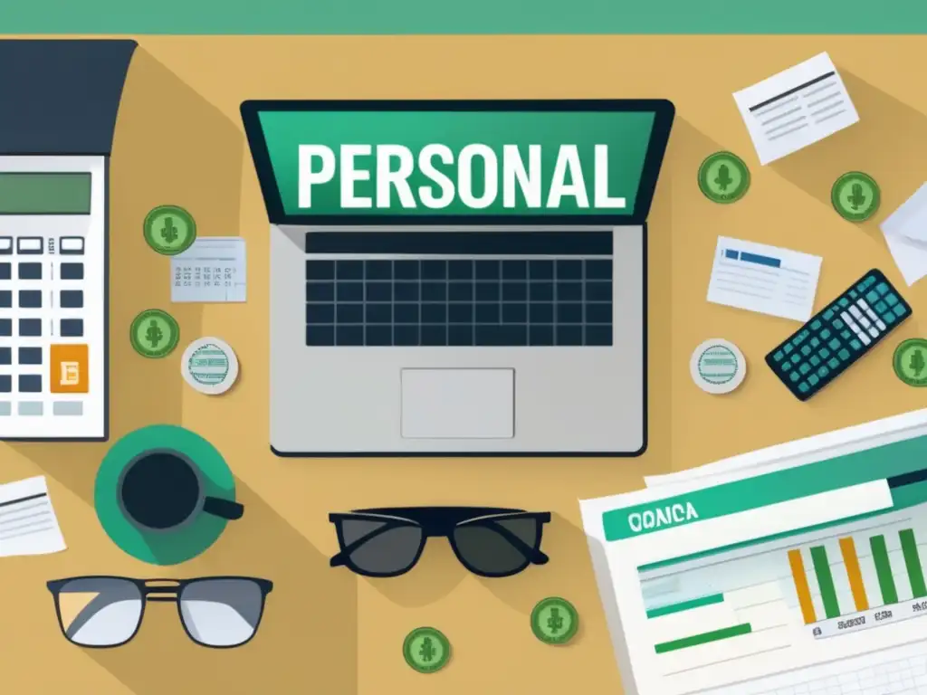 Organiza tus finanzas personales y empresariales Evita errores financieros de freelancers: distingue tus finanzas personales y de negocio