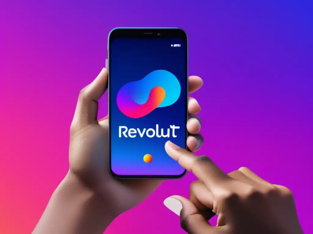 Smartphone Revolut: pagos internacionales para freelancers Smartphone de Revolut para freelancers: pagos internacionales