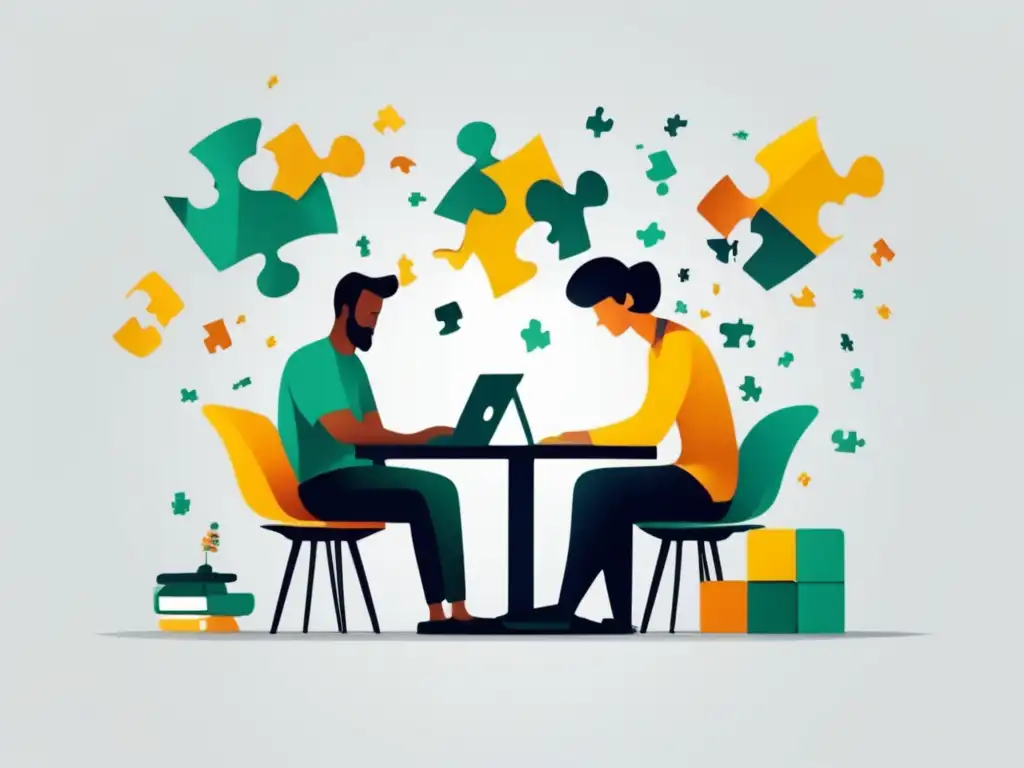 Freelancer supera precariedad y prospera Transformación freelance: de precariedad a prosperidad - ¿Cómo superar retos financieros y lograr éxito?