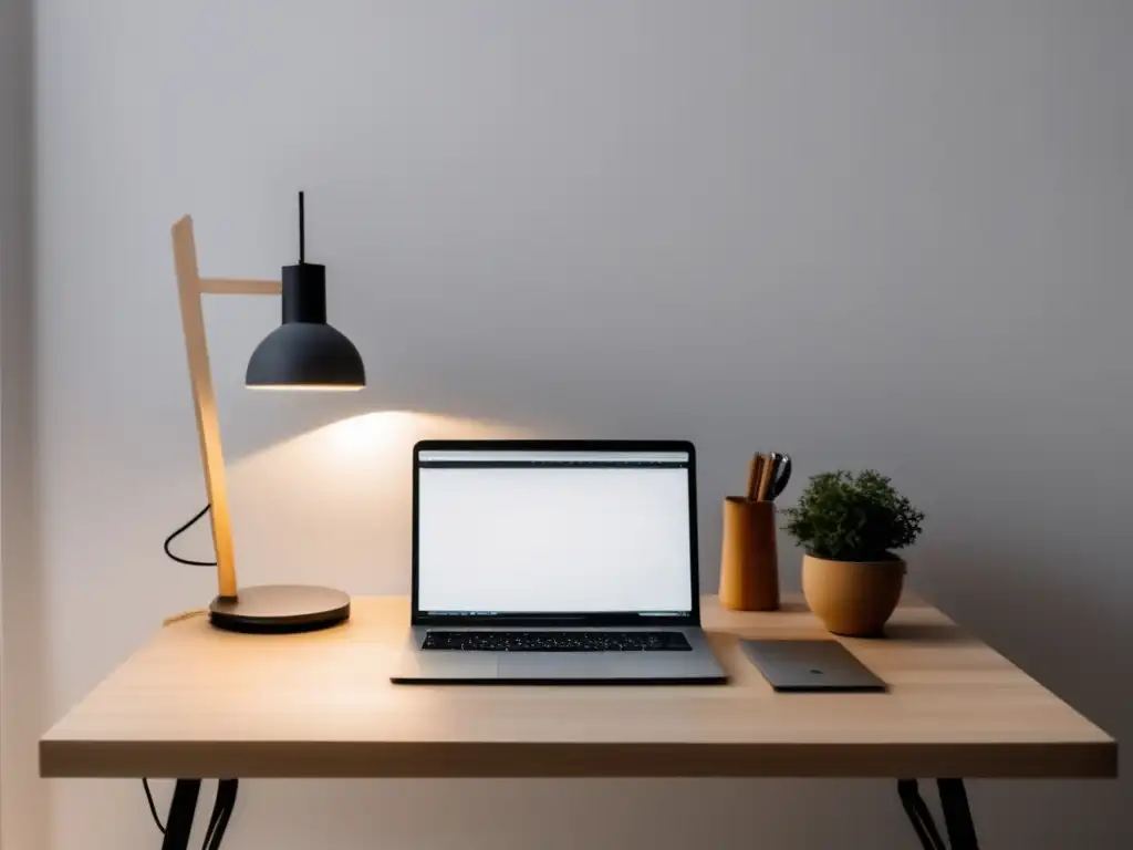 Espacio de trabajo organizado para un freelancer Espacio de trabajo freelance: administración financiera para freelancers