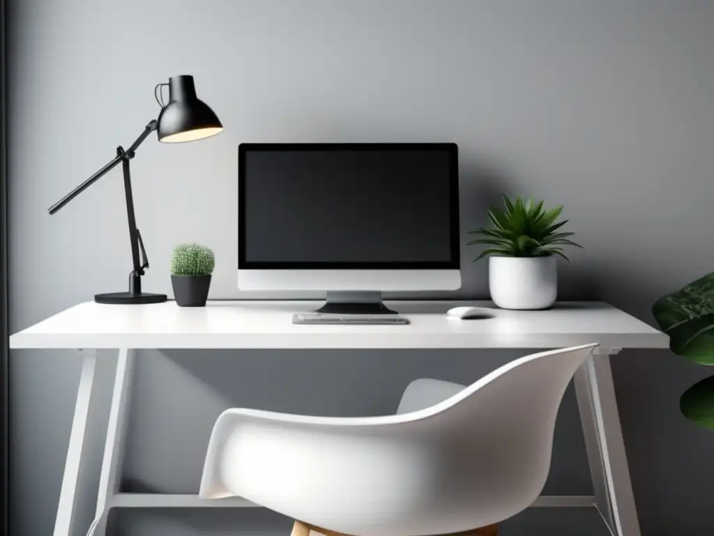 Espacio de trabajo minimalista para freelancers Espacio de trabajo minimalista para freelancers: cómo establecer y mantener un buen historial crediticio