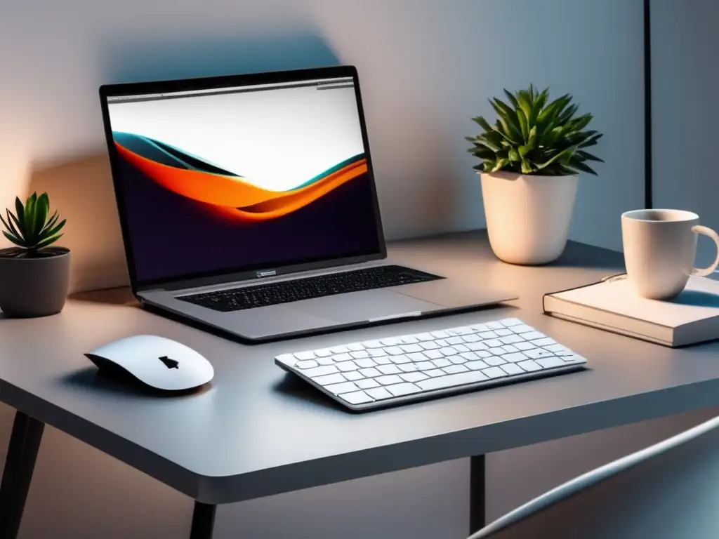 Espacio de trabajo minimalista para freelancer Espacio de trabajo de freelancer: Fundamentos de gestión financiera para freelancers