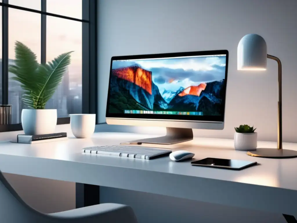 Espacio de trabajo minimalista para freelancers Espacio de trabajo minimalista para freelancers: gestión financiera en tiempos de crisis