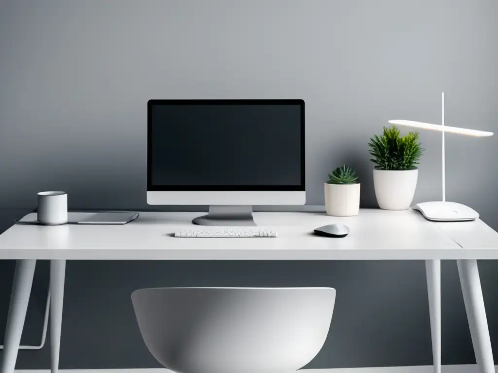 Espacio de trabajo minimalista para freelancer Espacio de trabajo minimalista para freelancers: estrategias de administración de flujo de efectivo para freelancers
