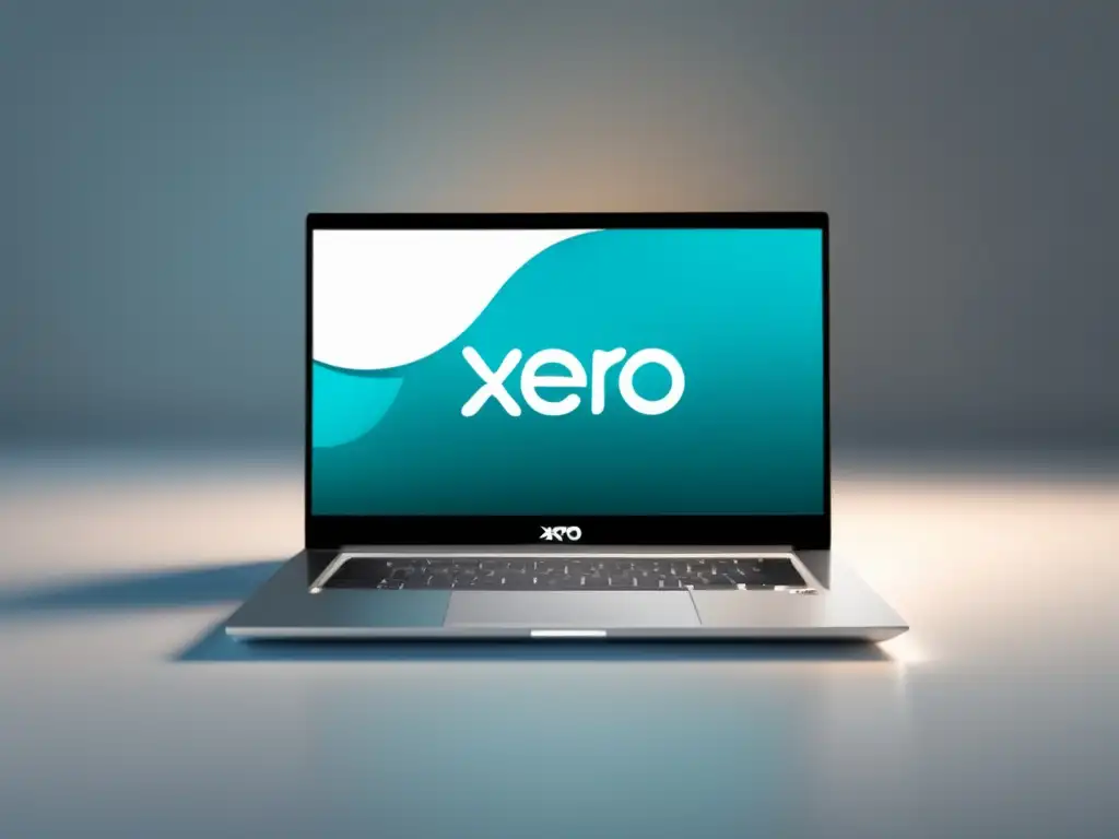 Laptop Xero: Simplicidad y eficiencia Laptop Xero: software contabilidad eficiente para freelancers
